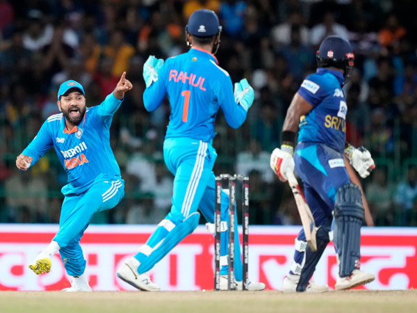 India end Sri Lanka’s record run to seal Asia Cup final 