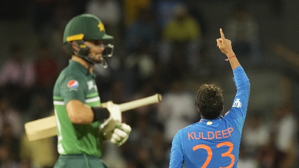  India Pakistan Match Know why These two Pak pacers did not bat 