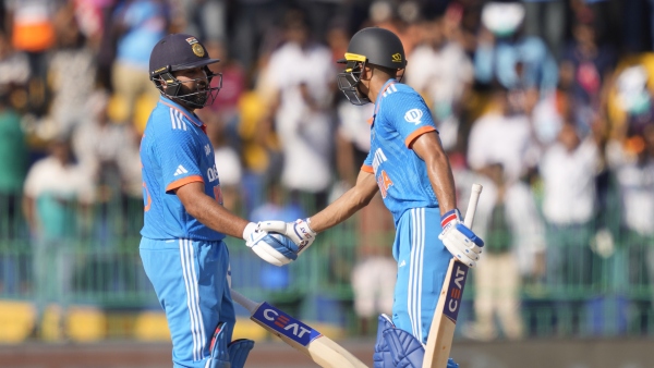 India Pakistan Match Rohit and Gill failed to score big