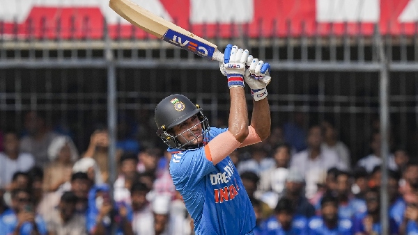 IND vs AUS: Team India Become First Team To Hit 3000 Sixes In ODI Cricket