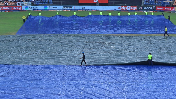 Asia Cup 2023: India vs Pakistan Match washed out as rain refuses to relent in Pallekele