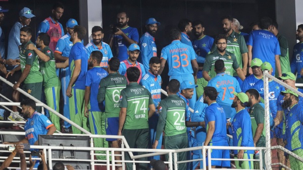  Indian Netizens slams Pakistan Fans after India Afraid Of Pakistan tag trend in X