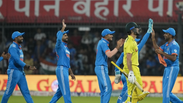 IND vs AUS: What will be Australias DLS target if overs are reduced?