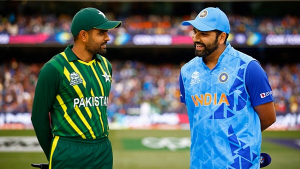 IND vs PAK: