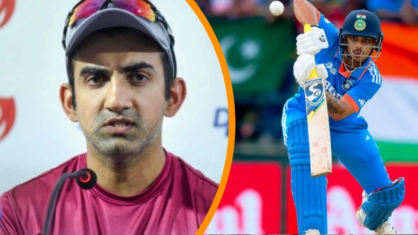  Gautam Gambhir మాజీ లెజెండ్‌ను ఏకిపారేసిన గంభీర్!