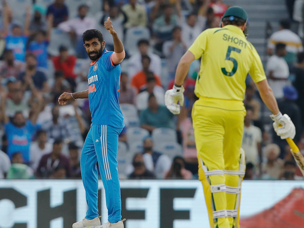  Team India will miss Jasprit Bumrah in second ODI