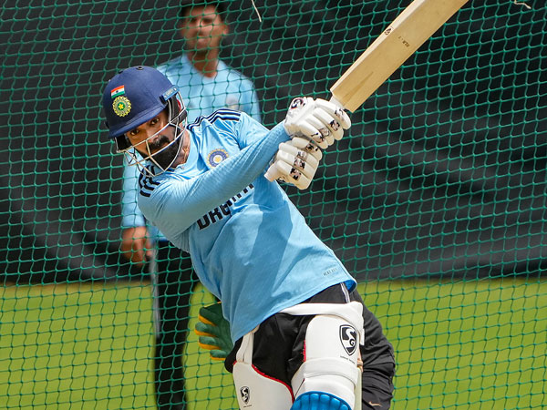 KL Rahul