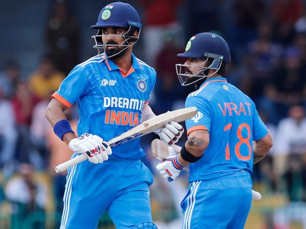 Kl rahul Virat Kohli