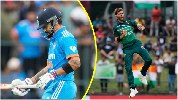 Shaheen Afridi: కోహ్లీ కంటే అతని వికెట్‌ను ఎంజాయ్ చేశా