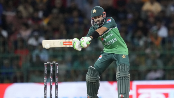PAK vs SL: Mohammad Rizwan 86 not out powers Pakistan to 252/7 in must-win game.