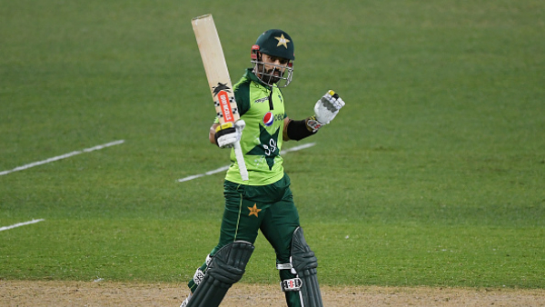  Mohammed Rizwan century