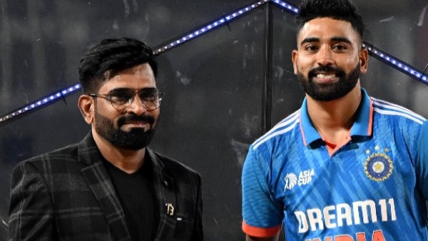 Asia Cup 2023: Mohammad Siraj dedicated his cash award to Sri Lankas ground staff