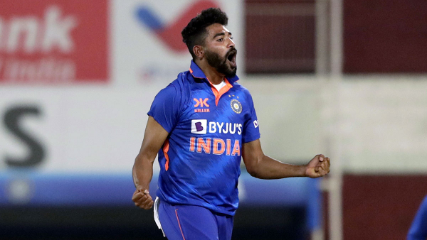 Mohammed Siraj wanted to quit cricket