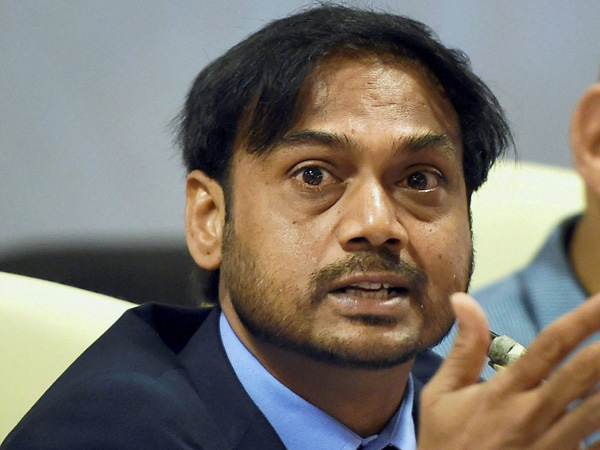 MSK Prasad