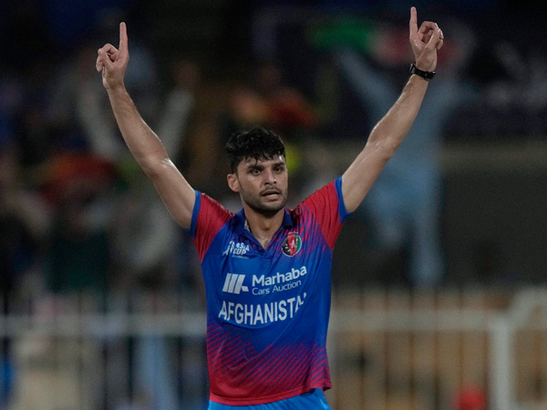 Afghan pacer Naveen-ul-Haq announces ODI retirement