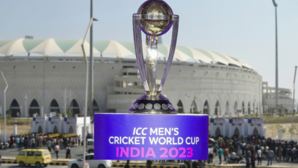  World Cup 2023: Indian fans worried about umpire richard kettleborough in ICC match officials list