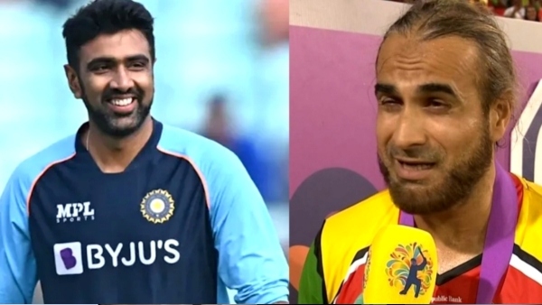 CPL 2023 Imran Tahir thanks Ravichandran Ashwin after winning