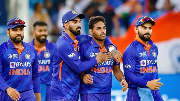 India squad of World Cup 2023 finalised, KL Rahul in and Sanju Samson, Tilak Varma Out