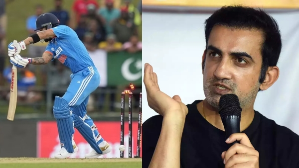 Gautam Gambhir slams Indian players for being too friendly with Pakistan cricketers