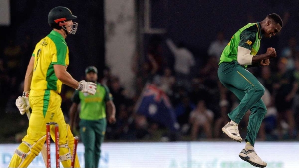 SA vs AUS: Travis Head, Sean Abbott Star As Australia Complete 3-0 Series Sweep.