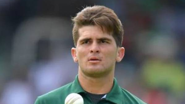 World Cup 2023 Shaheen Shah Afridi post about Hyderabad goes viral