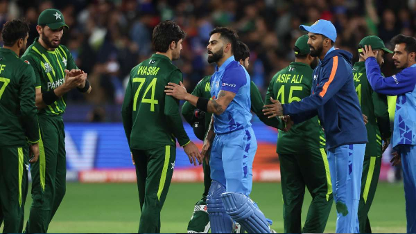  Indian Netizens slams Pakistan Fans after India Afraid Of Pakistan tag trend in X