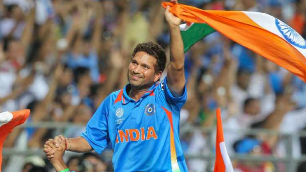 World Cup 2023 Yuvraj recalls Sachin advise during 2011 World Cup