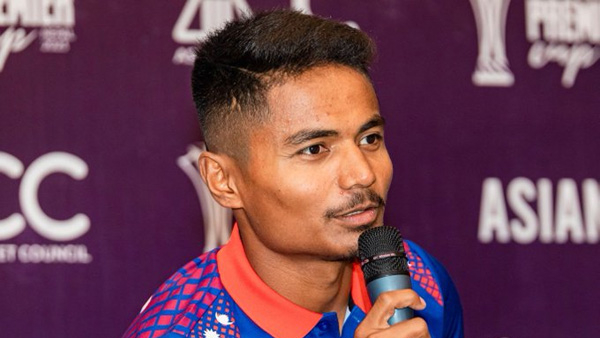 Nepal captain Rohit Paudel says we were 30 runs short after defeat against India in Asia Cup 2023 