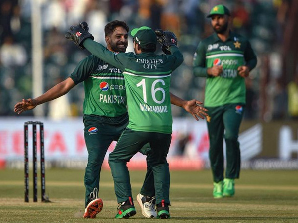 Pakistan pace trio halts Bangladesh bowled out for 198