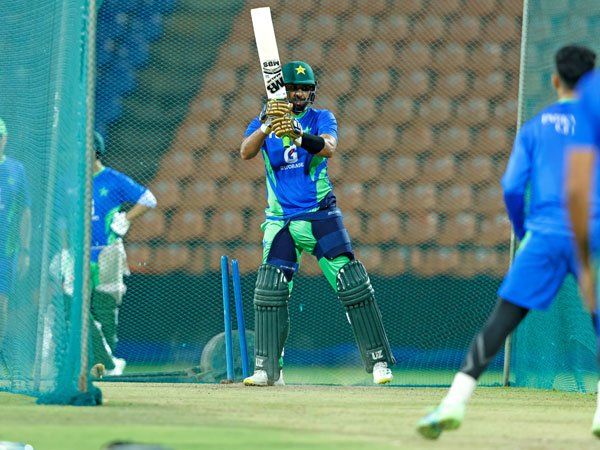 pakistan team practice