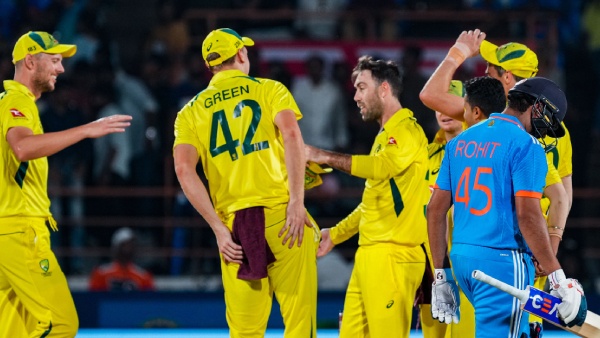 INDvsAUS These four players are the reason we won says Pat Cummins