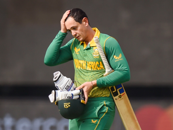 Quinton de Kock Retirement