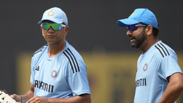 World Cup 2023 Rahul Dravid satisifed with team preperations