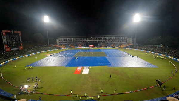 IND Pak Match Called OFf
