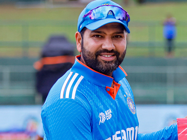 Rohit Sharma Reaction