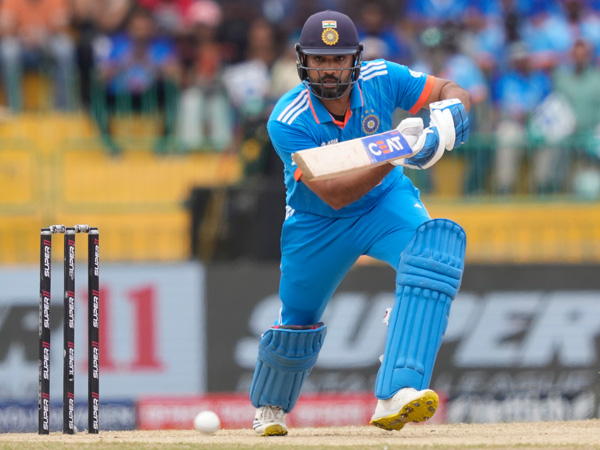 Rohit Sharma Becomes 2nd Quickest to Reach 10,000 Runs in ODI cricket