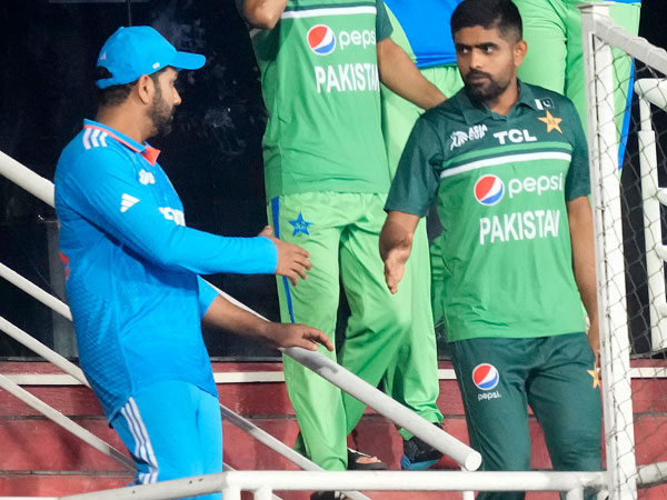 Rohit Sharma Babar Azam