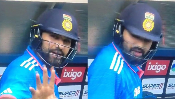Rohit Sharma Cameraman