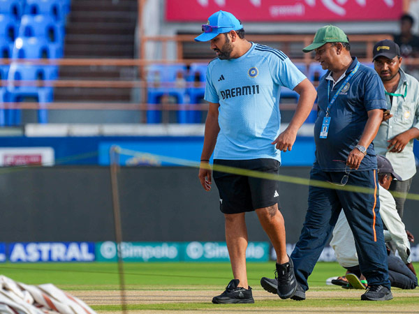 Rajkot Weather Report And Pitch Report