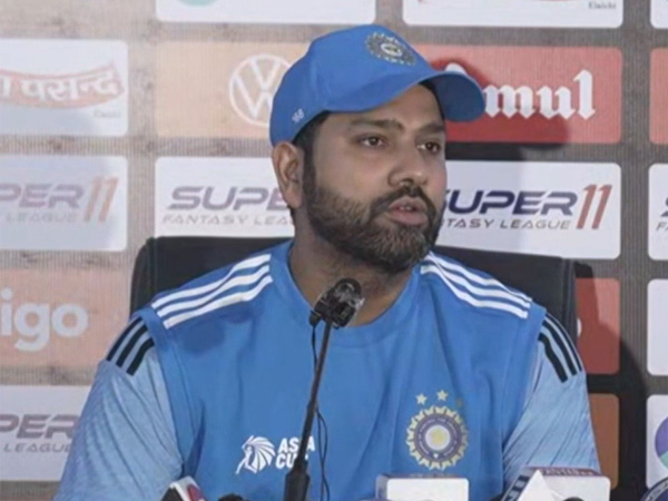 Rohit Sharma slams media