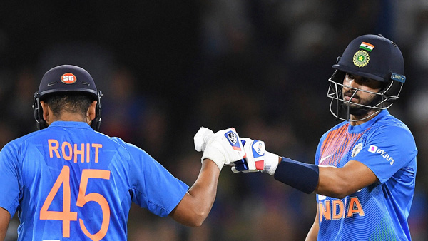 Rohit Sharma benched Shreyas Iyer