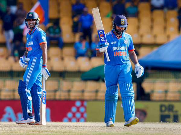 Rohit Sharma Shubman gill