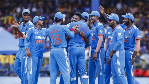 Rohit Sharma says Siraj has to be given a lot of credit after India win eighth Asia Cup title