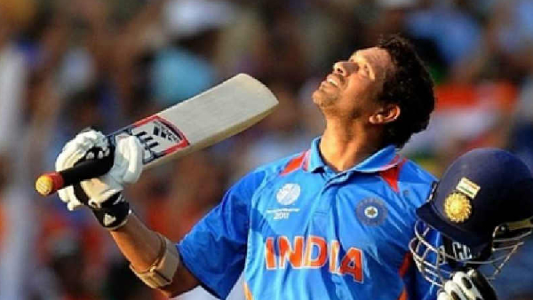 ODI World Cup: When Sachin Tendulkar Led His Country To A Historic Victory vs Pakistan