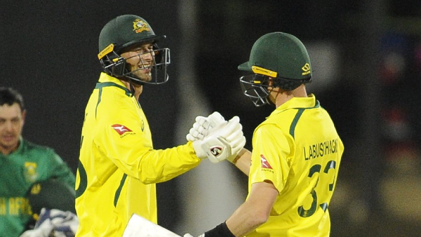 SA vs AUS: Concussion substitute Marnus Labuschagne helps Australias 3-Wicket Win in 1st ODI