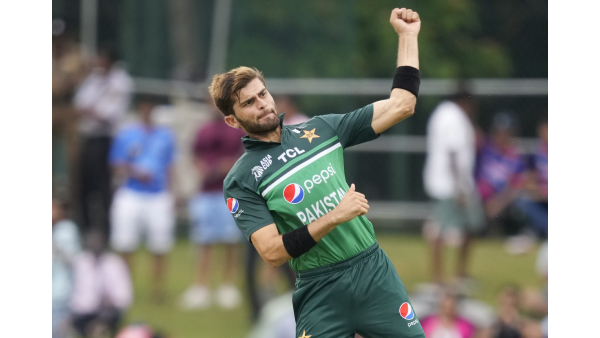 IND vs PAK: Shaheen Afridi stuns India with Rohit Sharma and Virat Kohlis wickets