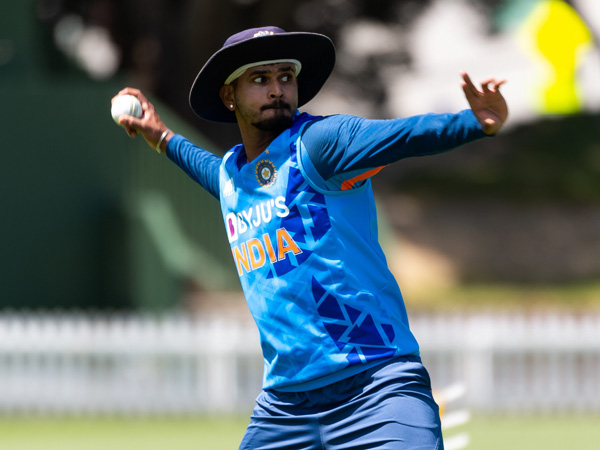 Shreyas Iyer