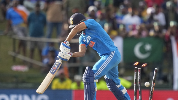 Asia cup 2023:Shubman Gill Opens Up From Disappointment to Redemption Against Nepal