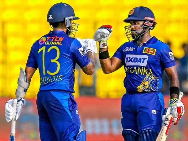 SL vs AFG: Kusal Mendis 92 helps Sri Lanka post 291/8