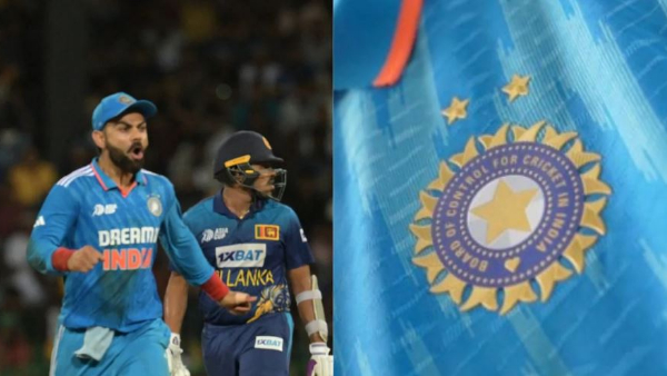 World Cup 2023 Team India new jersey 